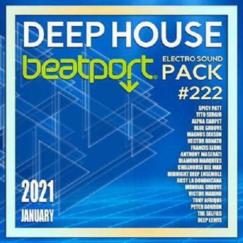 Beatport Deep House: Sound Pack #222 (2021)