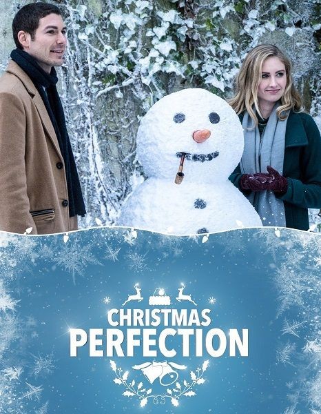 Идеальное Рождество / Christmas Perfection (2018/WEB-DLRip)