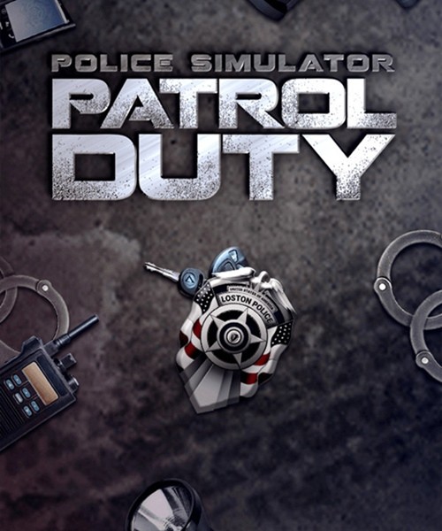 Police Simulator: Patrol Duty (2019/ENG/MULTi5/RePack)
