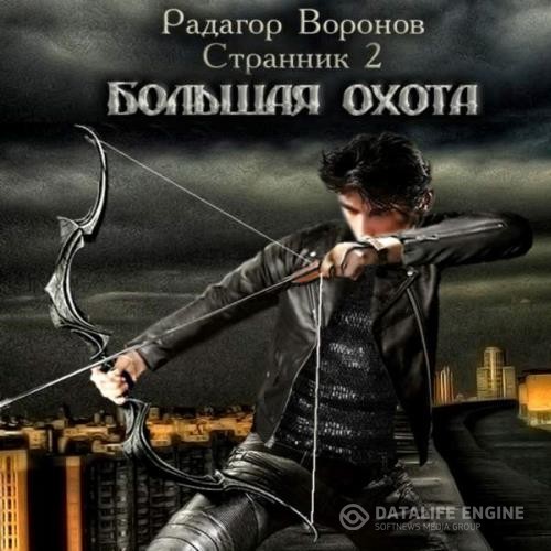 Воронов Радагор - Большая охота (Аудиокнига)