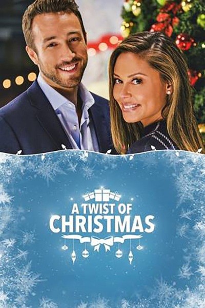 Кусочек Рождества / A Twist of Christmas (2018/HDTVRip)