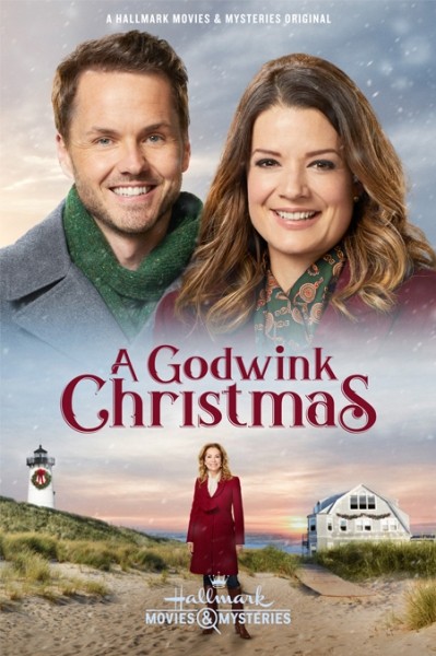 Бог подмигнул в Рождество / A Godwink Christmas (2018/HDTVRip)