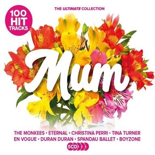 Ultimate Mum (5CD) (2021)