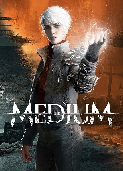 The Medium - Deluxe Edition (2021/RUS/ENG/MULTi10/Full/RePack)