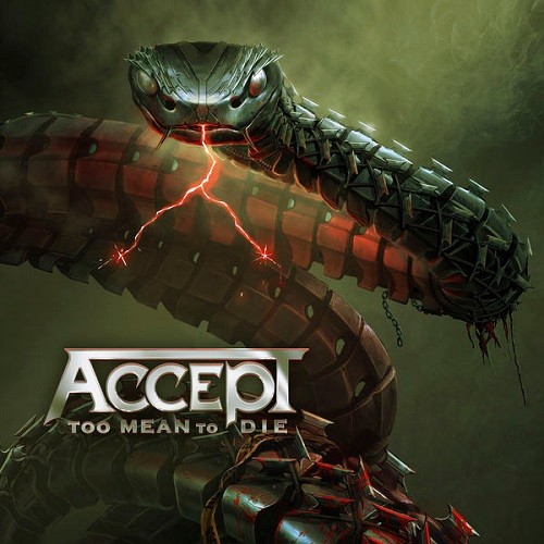 Accept - Too Mean to Die (24bit Hi-Res) (2021) FLAC