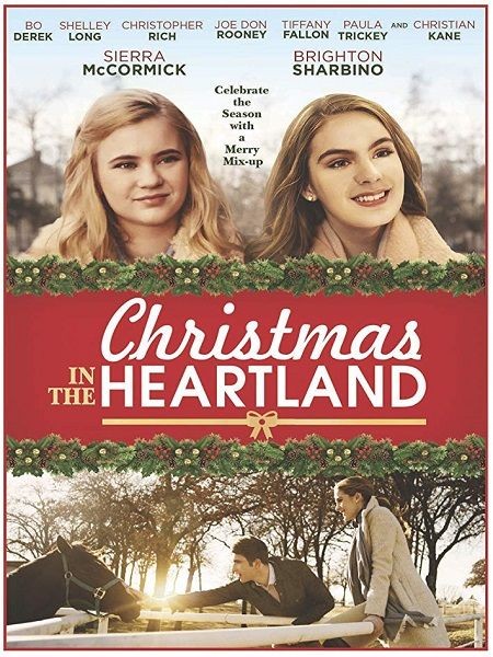 Рождество в Хартлэнде / Christmas in the Heartland (2017/DVDRip)