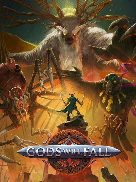 Gods Will Fall: Valiant Edition (2021/RUS/ENG/MULTi/Full/RePack)