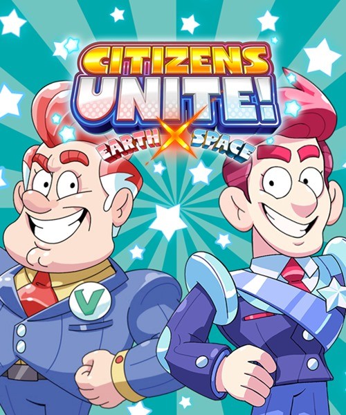 Citizens Unite!: Earth x Space (2021/ENG/MULTi6/RePack)