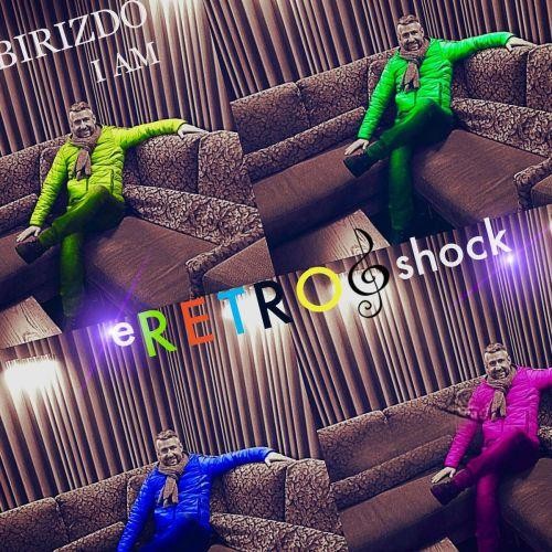 Birizdo I Am - eRETROshock (2016) FLAC