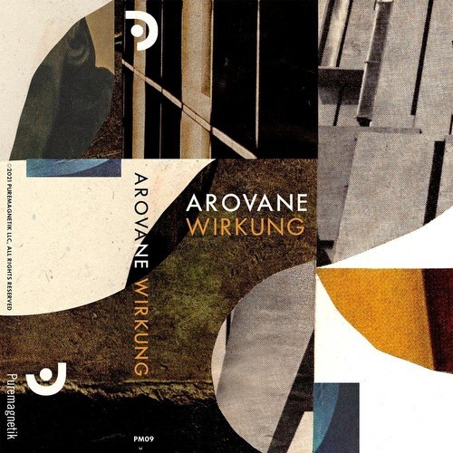 Arovane - Wirkung (2021)