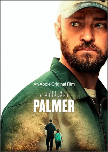 Палмер / Palmer (2021/WEB-DL/WEB-DLRip)