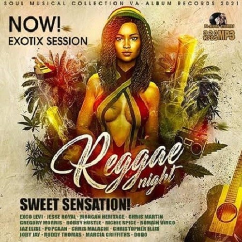 Reggae Night: Sweet Sensation (2021)