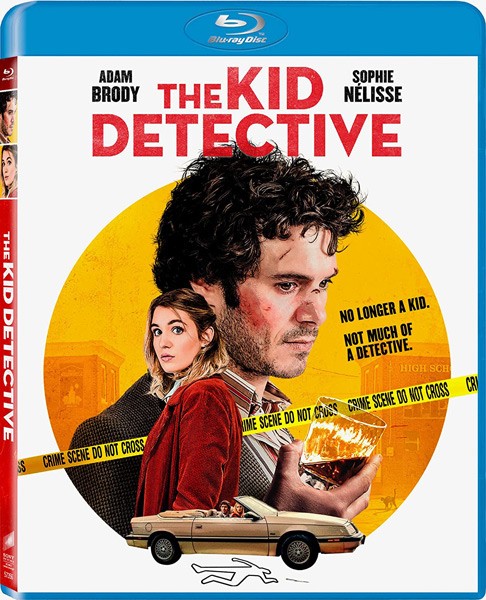 Юный детектив / The Kid Detective (2020/BDRip/HDRip)