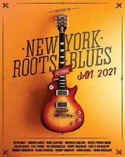 New York Roots Blues (2021)