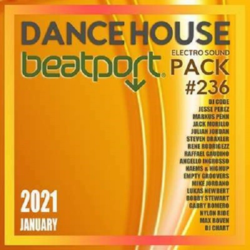 Beatport Dance House: Electro Sound Pack #236 (2021)