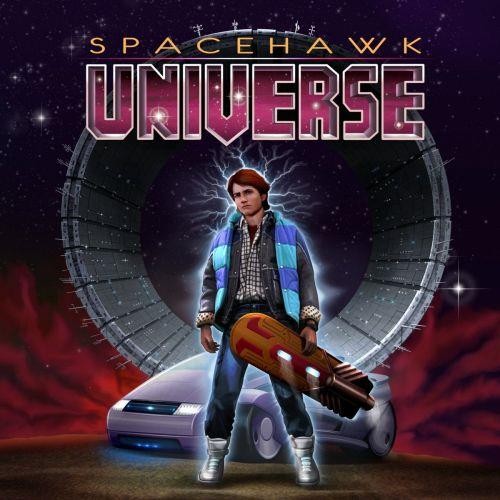 Spacehawk - Universe (2020) FLAC