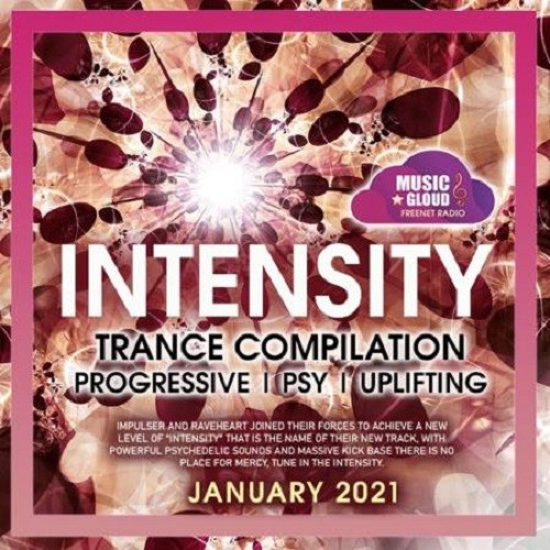 Intensity: Trance Compilation (2021)