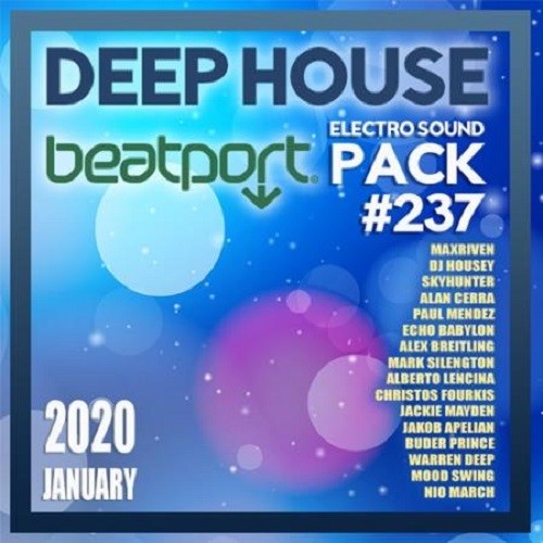 Beatport Deep House: Sound Pack #237 (2021)