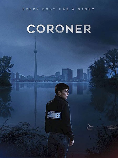 Коронер / Coroner (3 сезон/2021/WEB-DLRip)