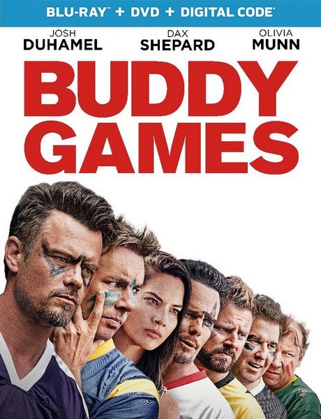 Телесные игры / Buddy Games (2019/BDRip/HDRip)