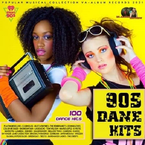 90s Dance Hits (2021)