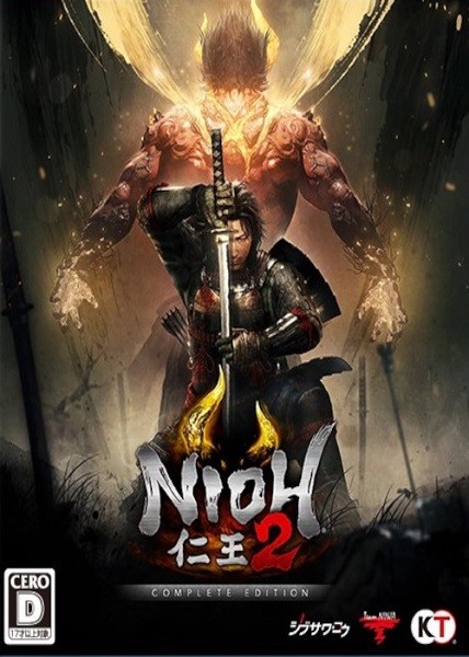 Nioh 2 - The Complete Edition (2021/RUS/ENG/MULTi13/Full/RePack)