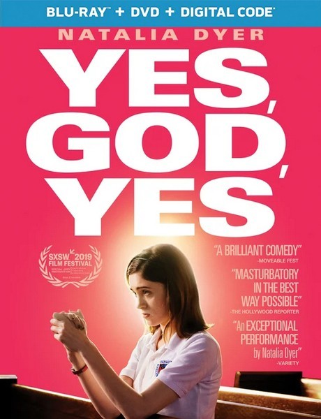Да, боже, да / Yes, God, Yes (2019/BDRip/HDRip)