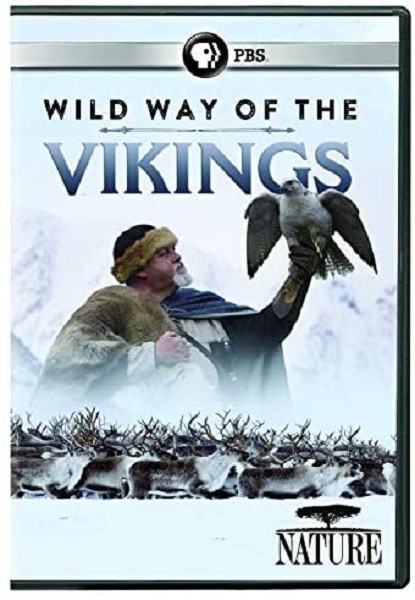 Дикий путь викингов / Wild Way of The Vikings (2018/HDTV 1080i)