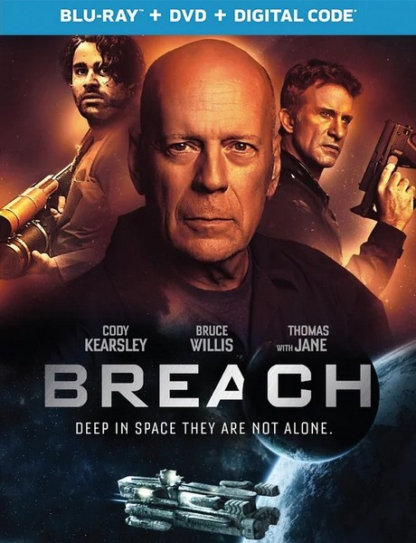 Брешь / Breach (2020/BDRip/HDRip)