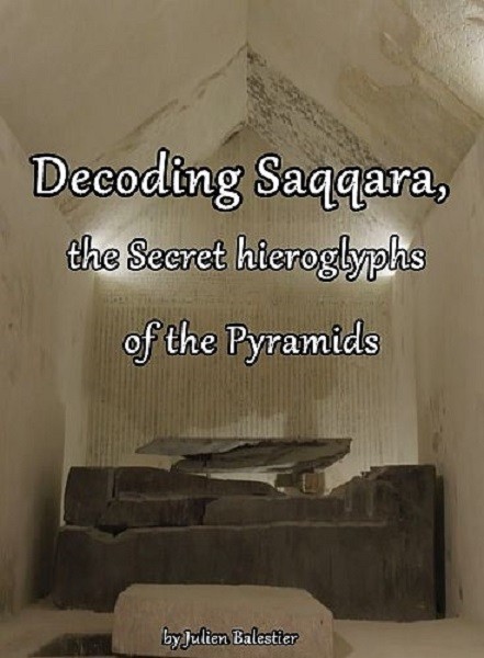 Саккара: тайные иероглифы пирамид / Decoding Saqqara, the Secret hieroglyphs of the Pyramids (2020/HDTV 1080i)