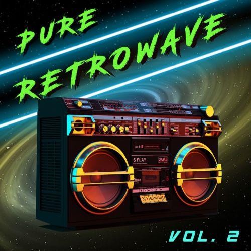 Pure Retrowave Vol.2 (2019) FLAC