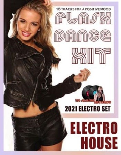 Flash Dance Hit: Set Electro House (2021)