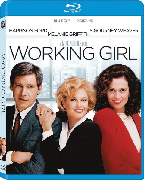 Деловая женщина / Working Girl (1988/BDRip/HDRip)