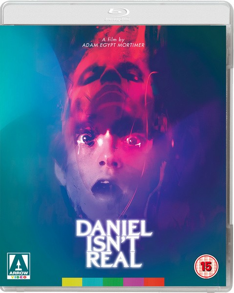 Дэниел ненастоящий / Daniel Isn't Real (2019/BDRip/HDRip)