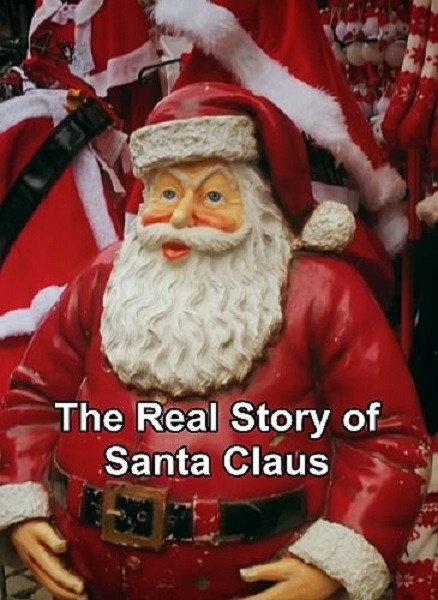 Подлинная история Санта-Клауса / The Real Story of Santa Claus (2020/HDTV 1080i)