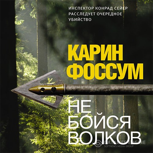 Фоссум Карин - Не бойся волков (Аудиокнига)
