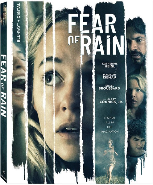 Девушка, которая боялась дождя / Fear of Rain (2021/BDRip/HDRip)