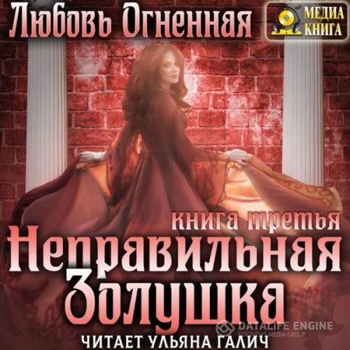 Огненная Любовь - Неправильная Золушка (Аудиокнига)