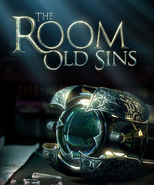 The Room 4: Old Sins (2021/RUS/ENG/MULTi8/RePack)