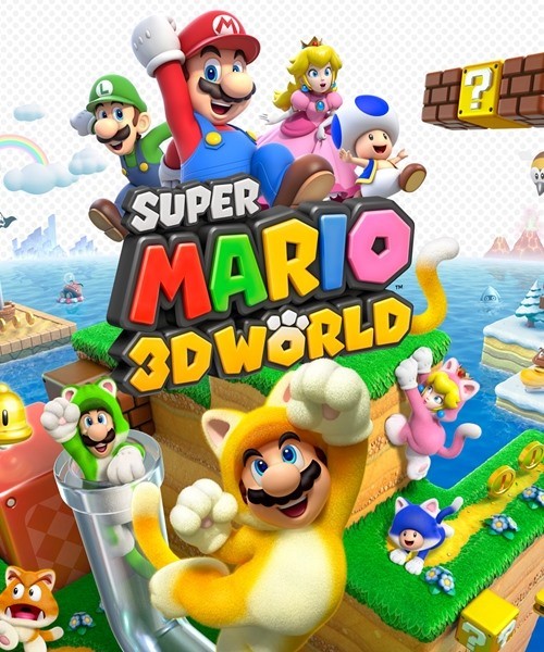 Super Mario 3D World + Bowser's Fury (2021/RUS/ENG/MULTi11/RePack)