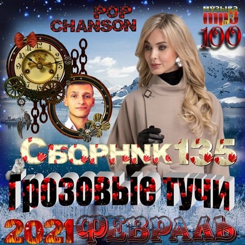 Грозовые тучи (2021)