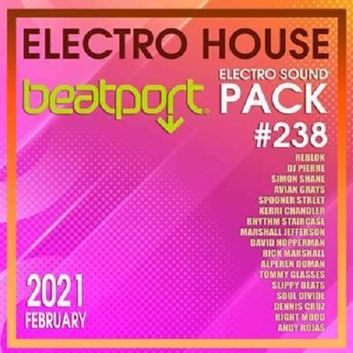 Beatport Electro House: Sound Pack #238 (2021)