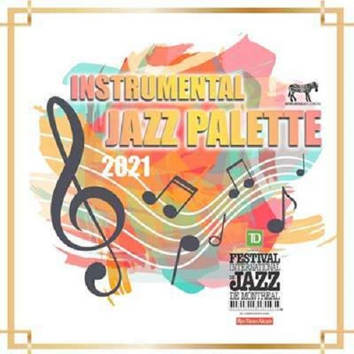 Instrumental Jazz Palette (2021)