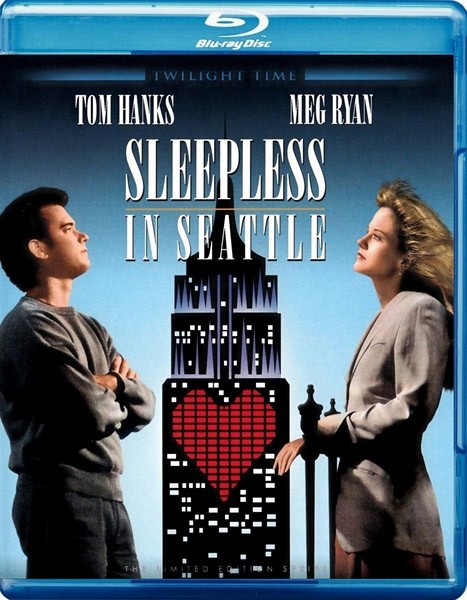 Неспящие в Сиэтле / Sleepless in Seattle (1993/BDRip/HDRip)