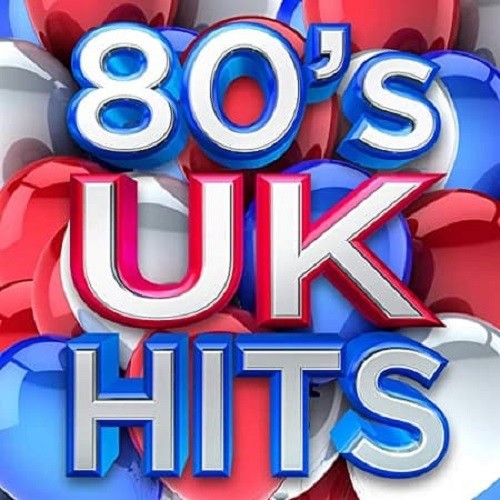 80's UK Hits (2021)