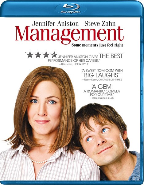 Любовный менеджмент / Management (2008/BDRip/HDRip)