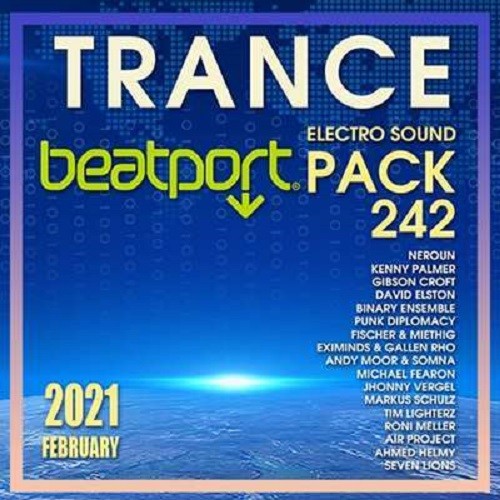 Beatport Trance: Electro Sound Pack #242 (2021)