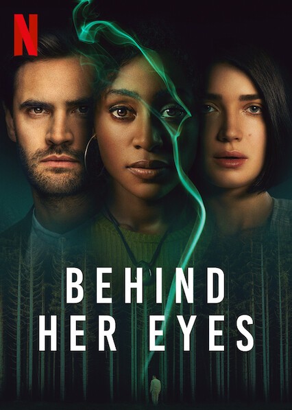 В её глазах / Behind Her Eyes (1 сезон/2021/WEB-DL/WEB-DLRip)