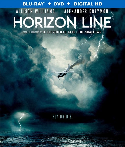 Линия горизонта / Horizon Line (2020/BDRip/HDRip)
