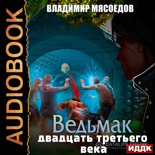 Мясоедов Владимир - Ведьмак двадцать третьего века (Аудиокнига)